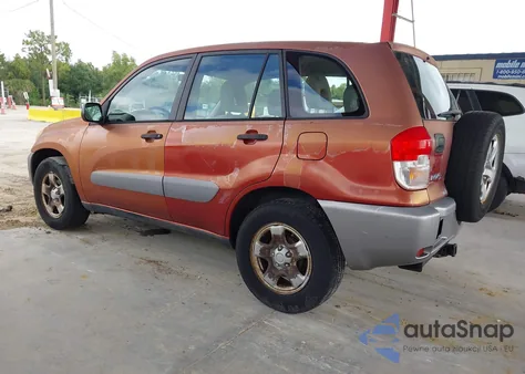 2002 Toyota Rav4 from USA, damaged, VIN JTEGH20V320048668
